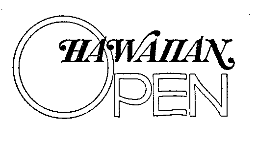  HAWAIIAN OPEN
