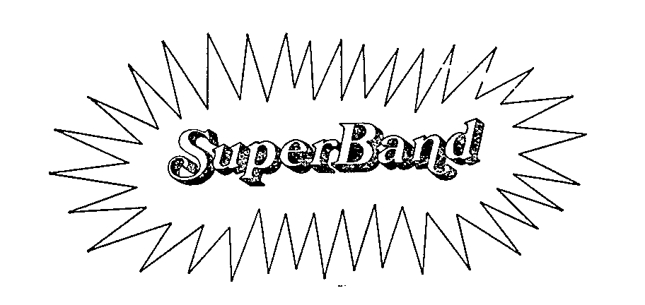 SUPERBAND