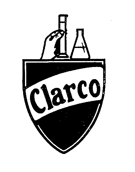 Trademark Logo CLARCO