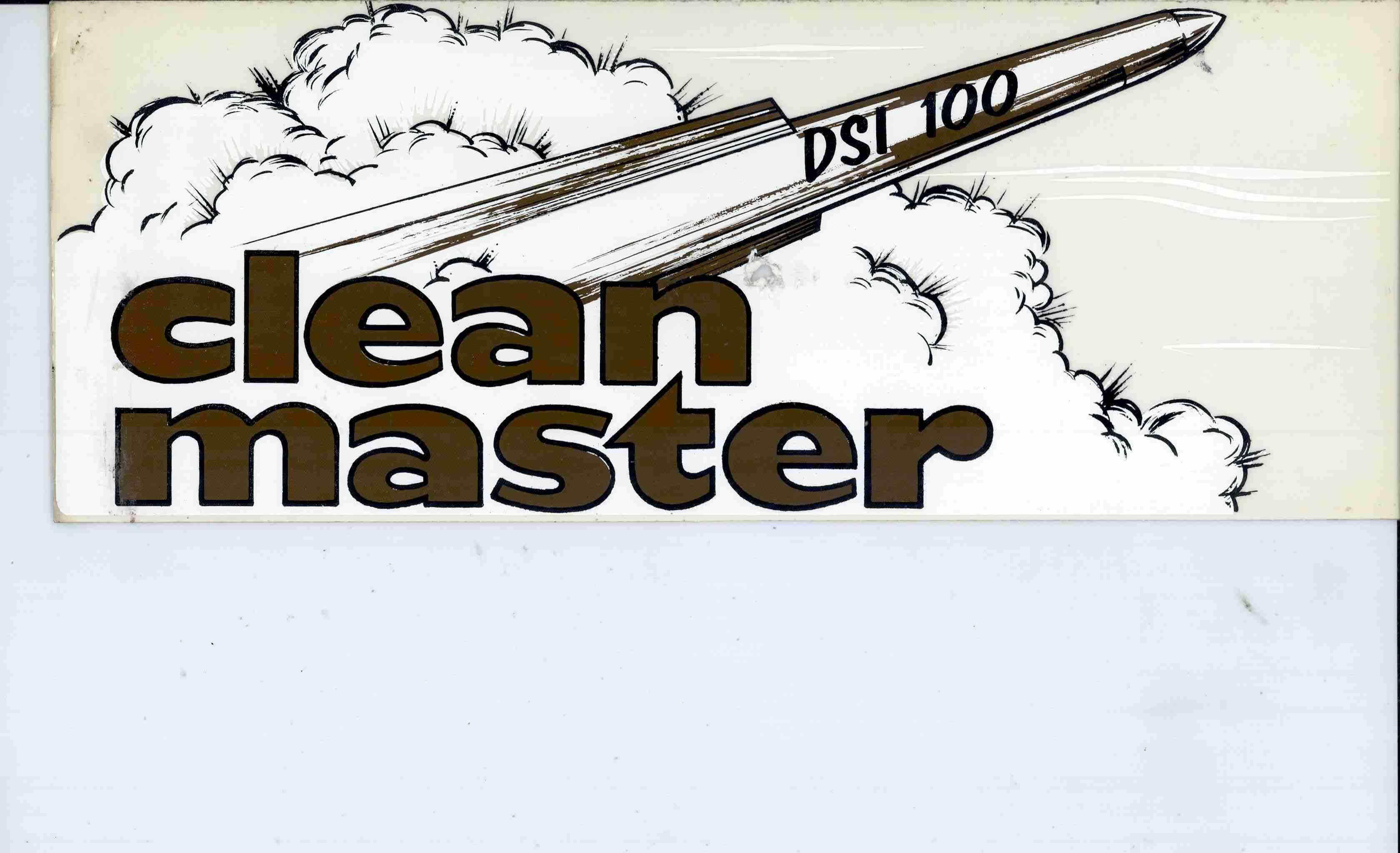 Trademark Logo CLEAN MASTER