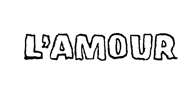 L'AMOUR