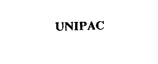  UNIPAC