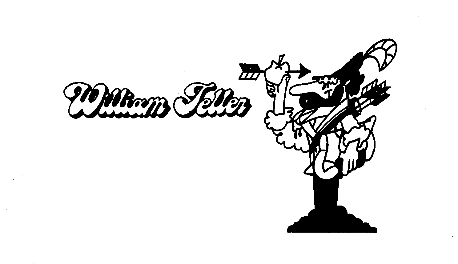 Trademark Logo WILLIAM TELLER