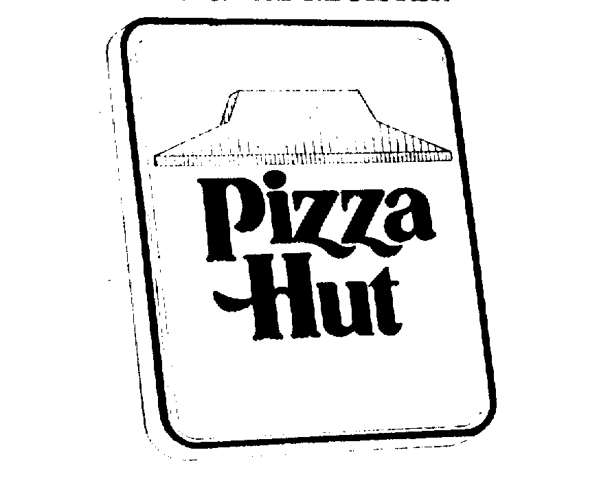 Trademark Logo PIZZA HUT