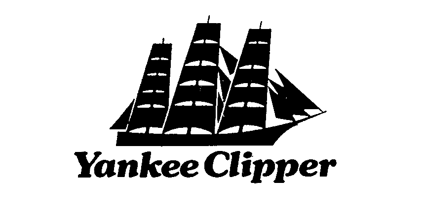 Trademark Logo YANKEE CLIPPER