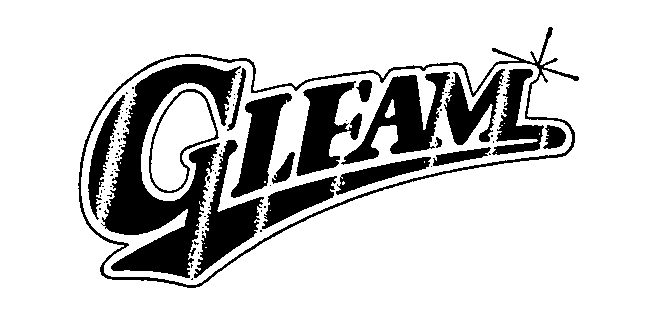 Trademark Logo GLEAM