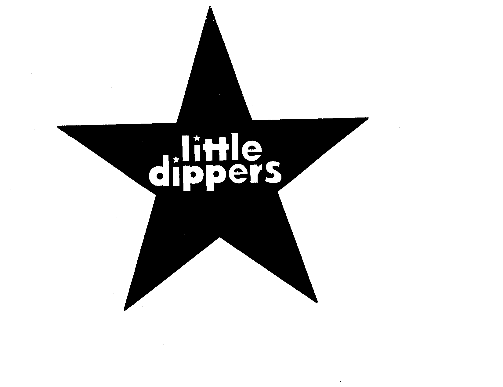 Trademark Logo LITTLE DIPPERS