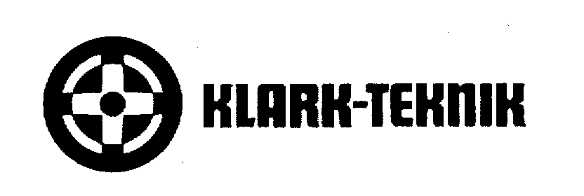 Trademark Logo KLARK-TEKNIK