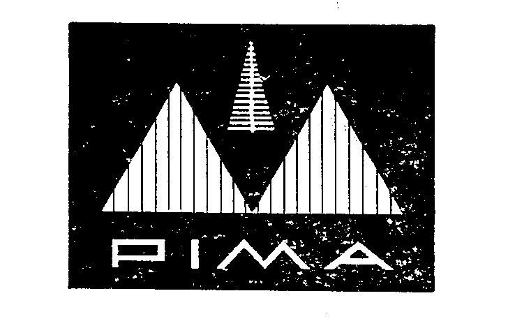 Trademark Logo PIMA