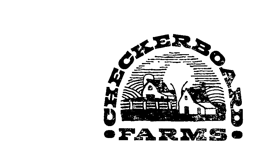 Trademark Logo CHECKERBOARD FARMS