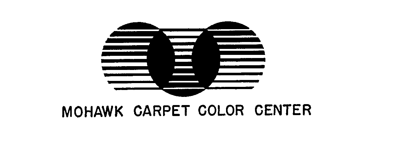 Trademark Logo MOHAWK CARPET COLOR CENTER