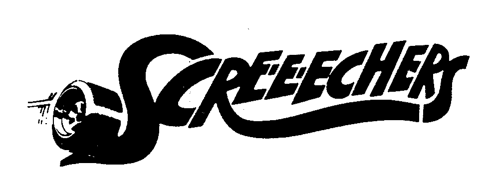 Trademark Logo SCRE-E-ECHERS