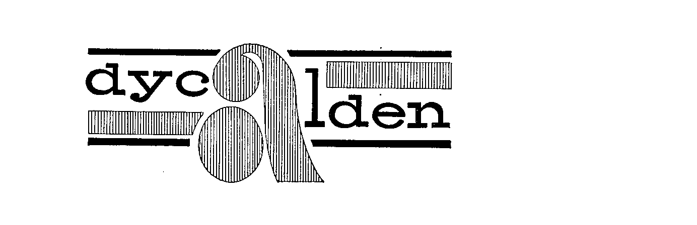 Trademark Logo DYCALDEN