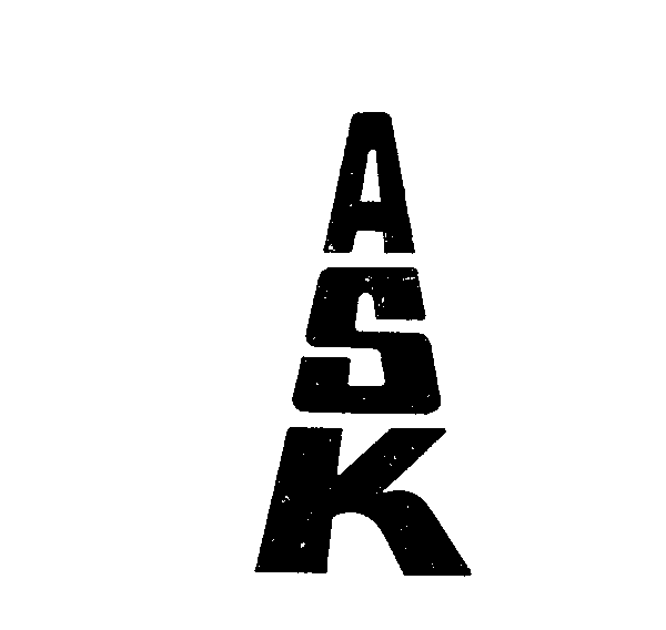  ASK