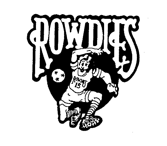 TAMPA BAY ROWDIES 75 10 - Rowdies Soccer LLC Trademark Registration