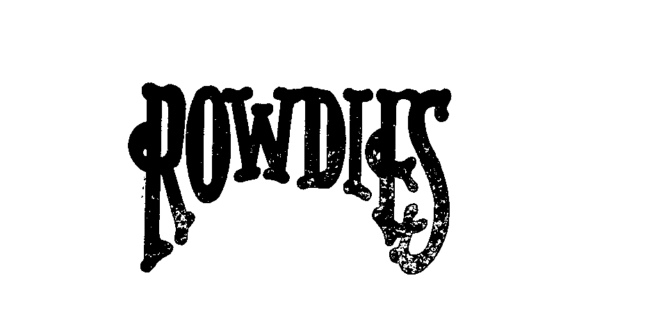 TAMPA BAY ROWDIES 75 10 - Rowdies Soccer LLC Trademark Registration