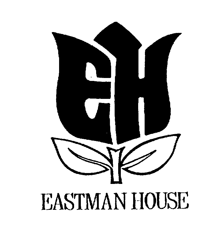 Trademark Logo EH EASTMAN HOUSE