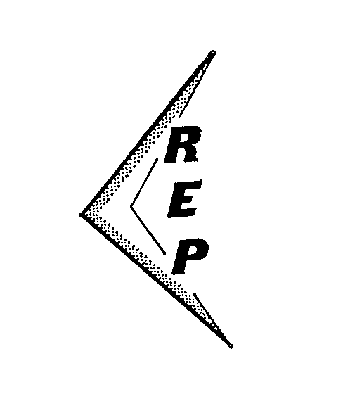 Trademark Logo REP