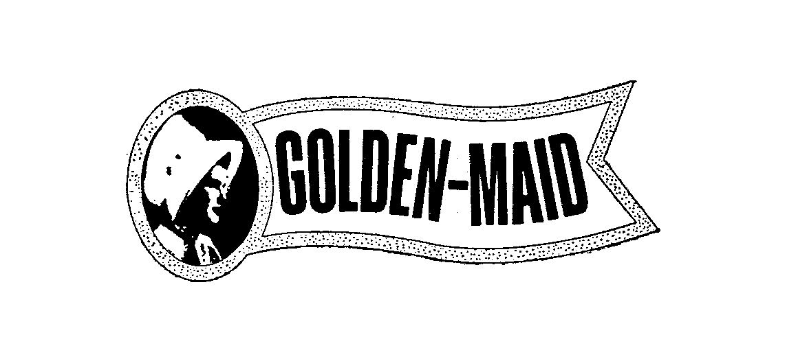 Trademark Logo GOLDEN-MAID