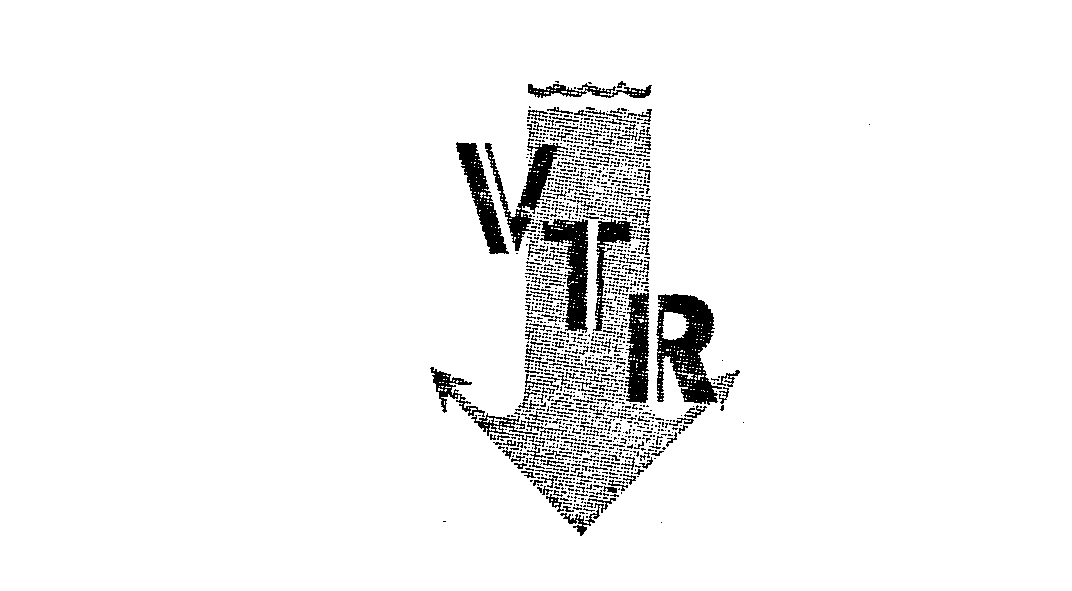 Trademark Logo VTR