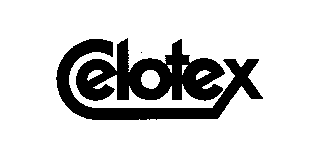 Trademark Logo CELOTEX