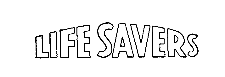 Trademark Logo LIFE SAVERS