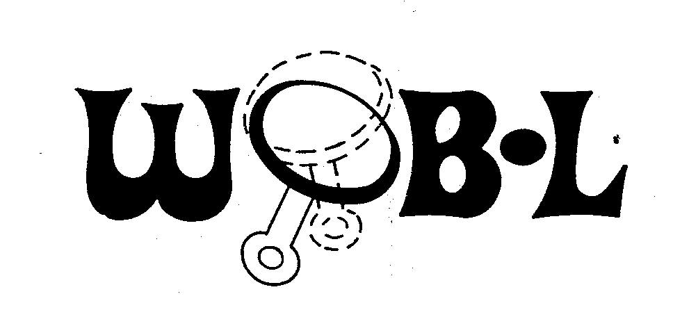 Trademark Logo WOB-L