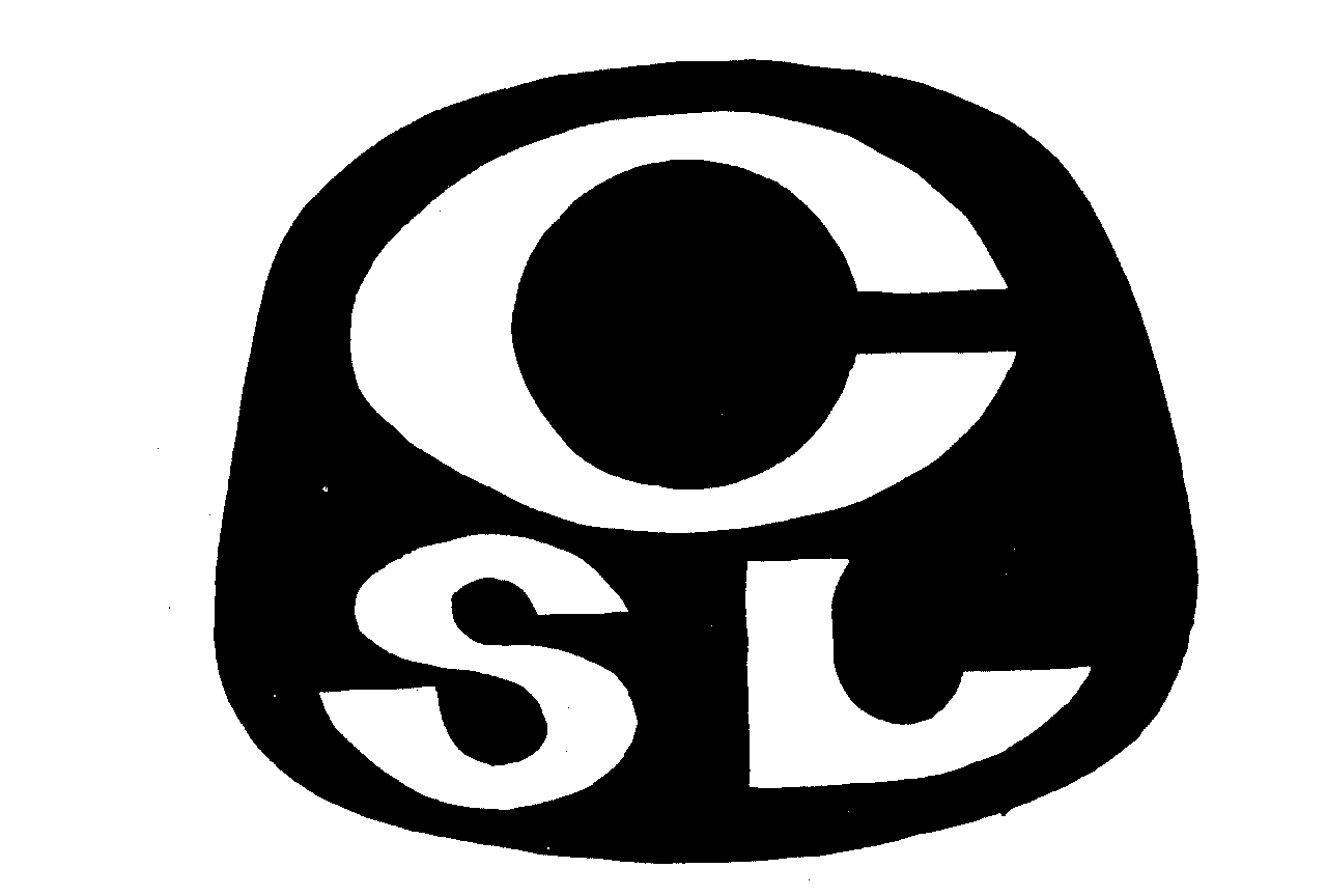 Trademark Logo CSL