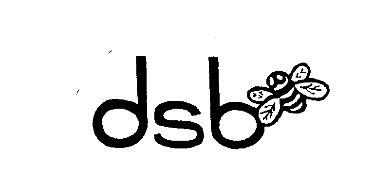 Trademark Logo DSB
