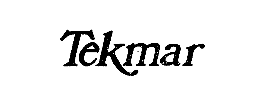 Trademark Logo TEKMAR