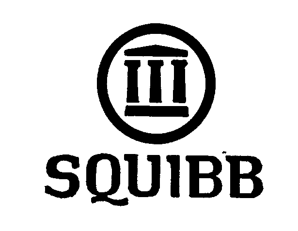 Trademark Logo SQUIBB