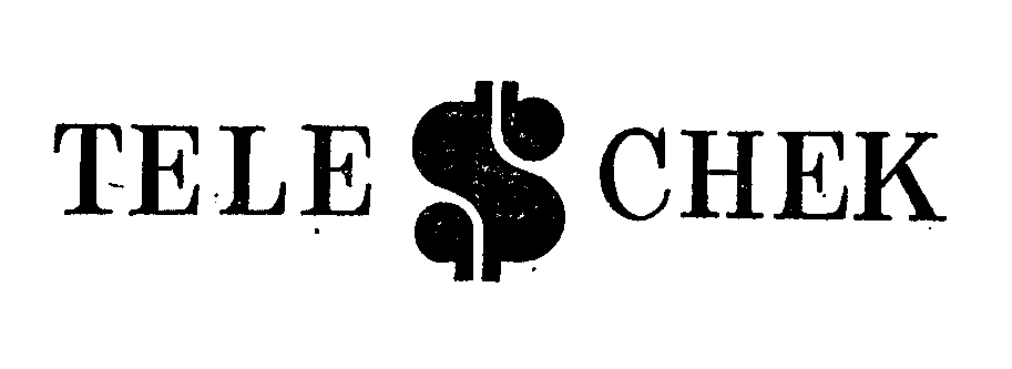 Trademark Logo TELE CHEK