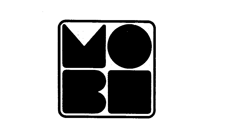 Trademark Logo MO BI