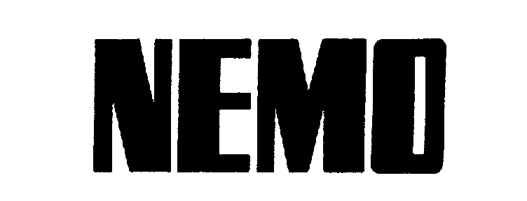 Trademark Logo NEMO