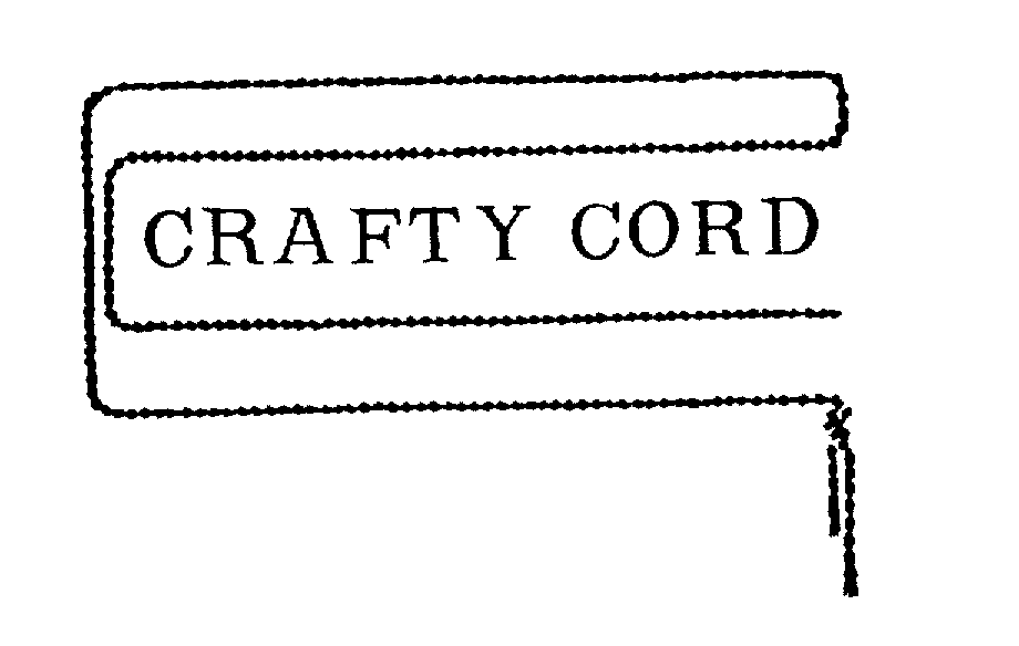  C CRAFTY CORD
