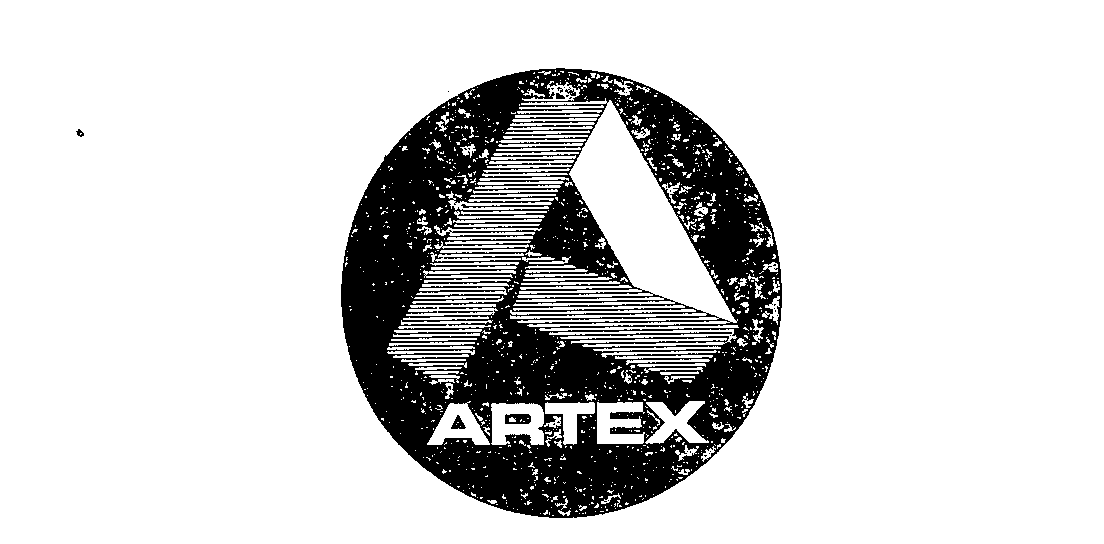 Trademark Logo ARTEX A