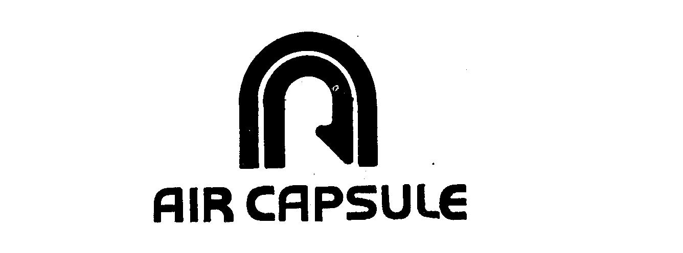  AIR CAPSULE A C