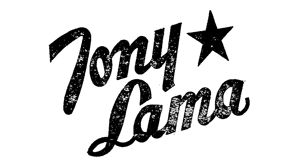 Trademark Logo TONY LAMA