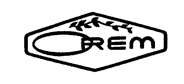 Trademark Logo OREM