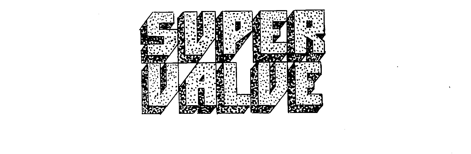 Trademark Logo SUPER VALVE