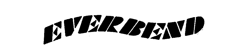 Trademark Logo EVERBEND