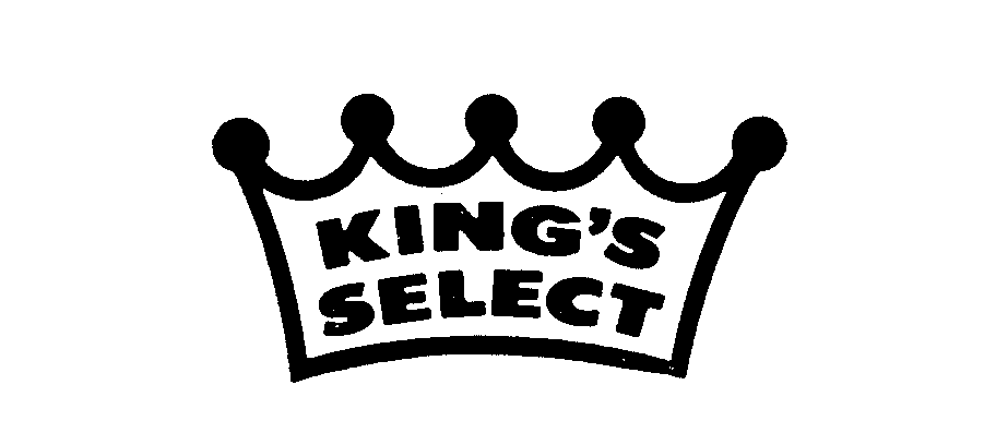 Trademark Logo KING'S SELECT
