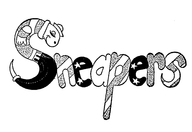 Trademark Logo SNEAPERS