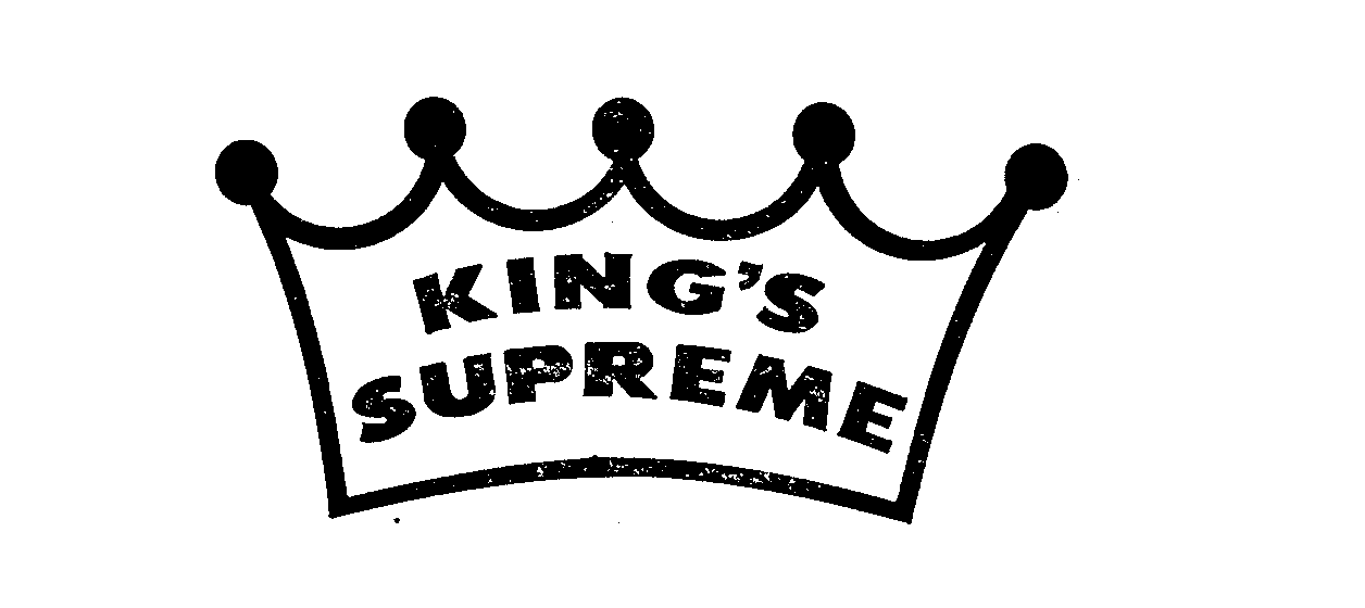  KING'S SUPREME