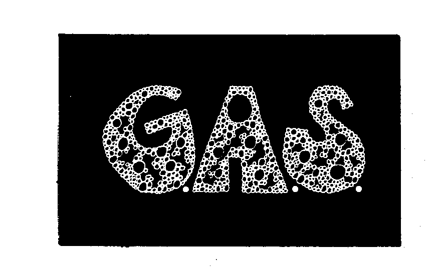 Trademark Logo GAS