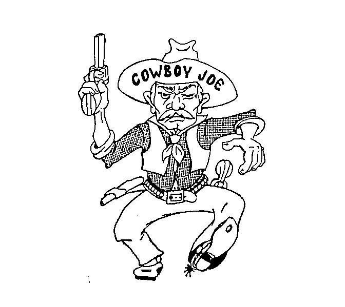 COWBOY JOE