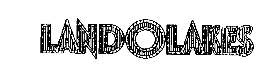 Trademark Logo LANDOLAKES