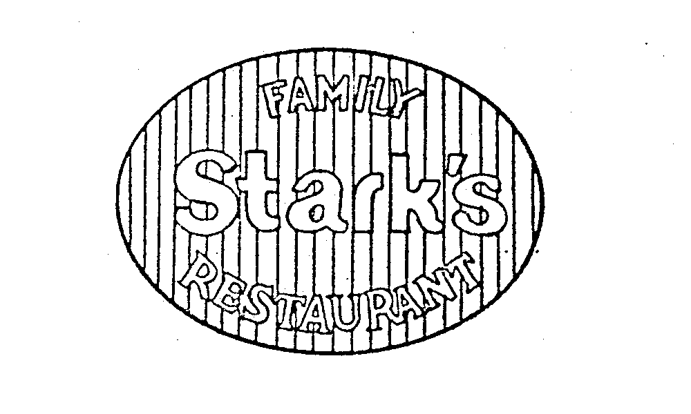  STARK'S FAMILY RESTAURANT