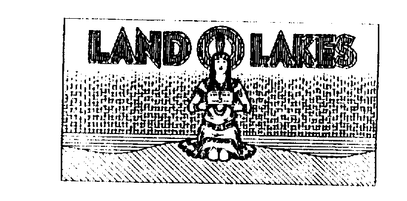 Trademark Logo LANDOLAKES