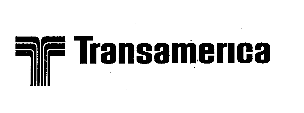 Trademark Logo T TRANSAMERICA